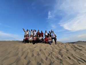 Tour Huacachina