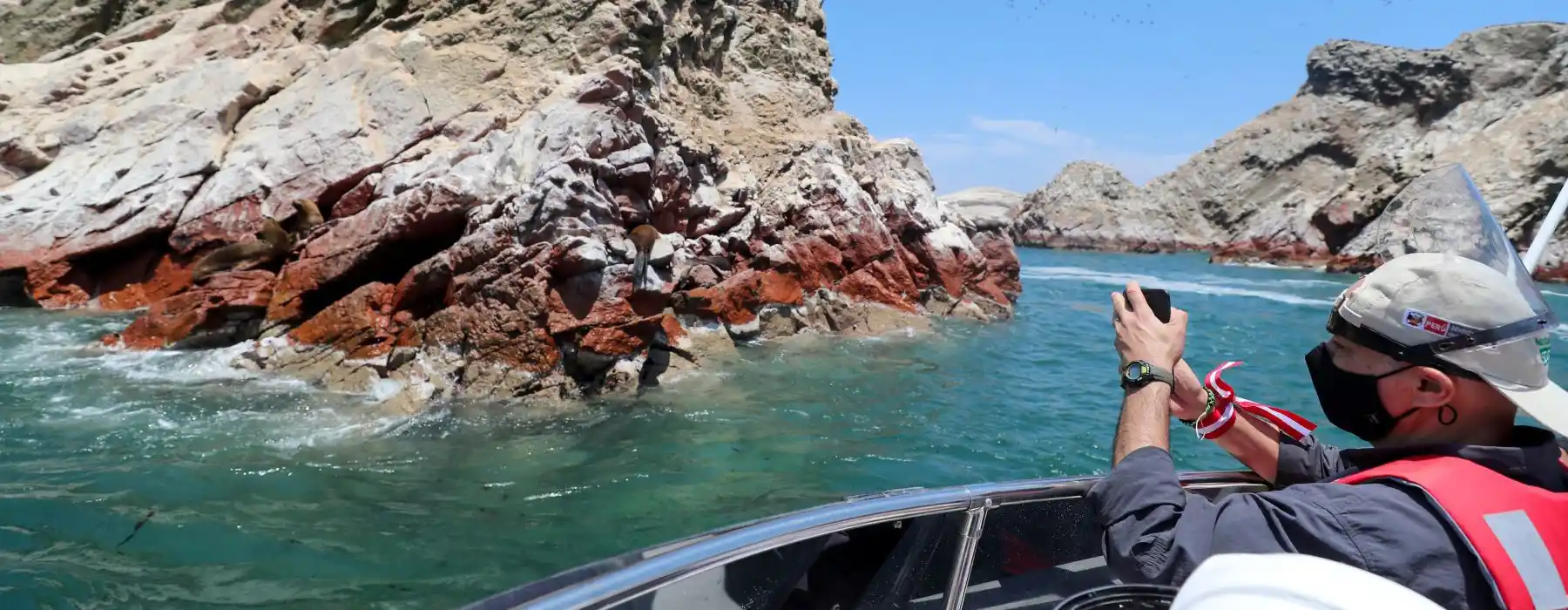 islas ballestas