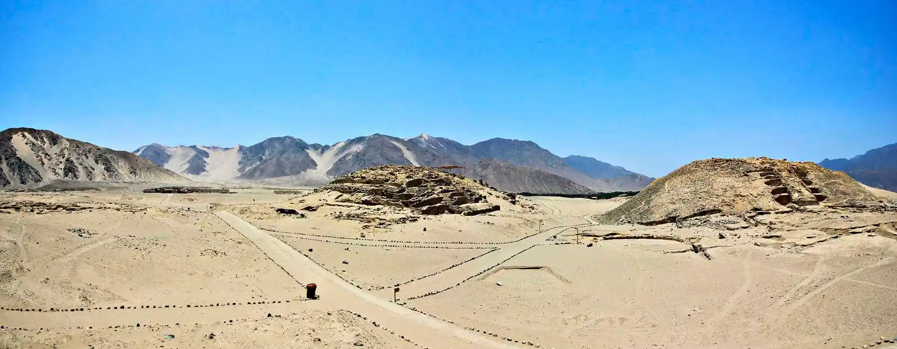 ciudad de caral