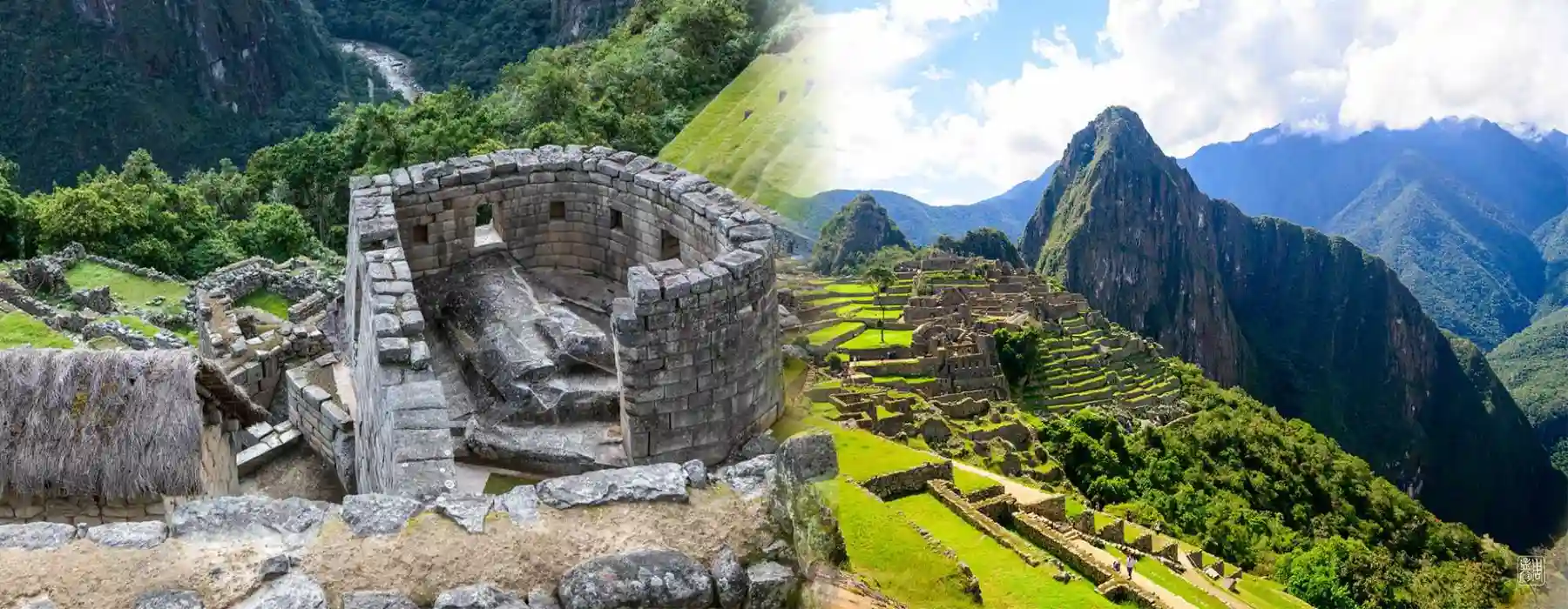 Tour a Machupicchu