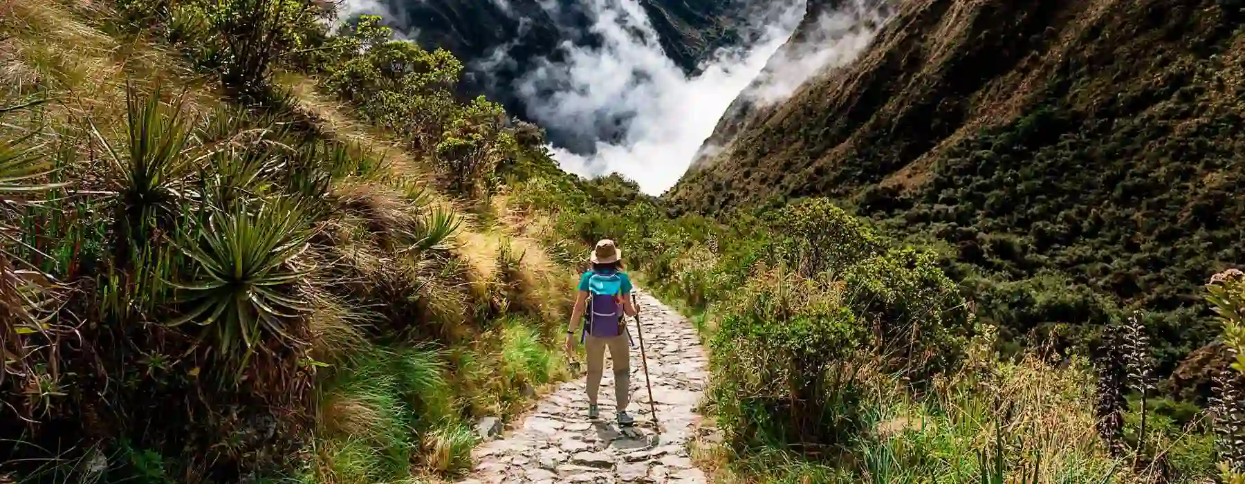 camino inca