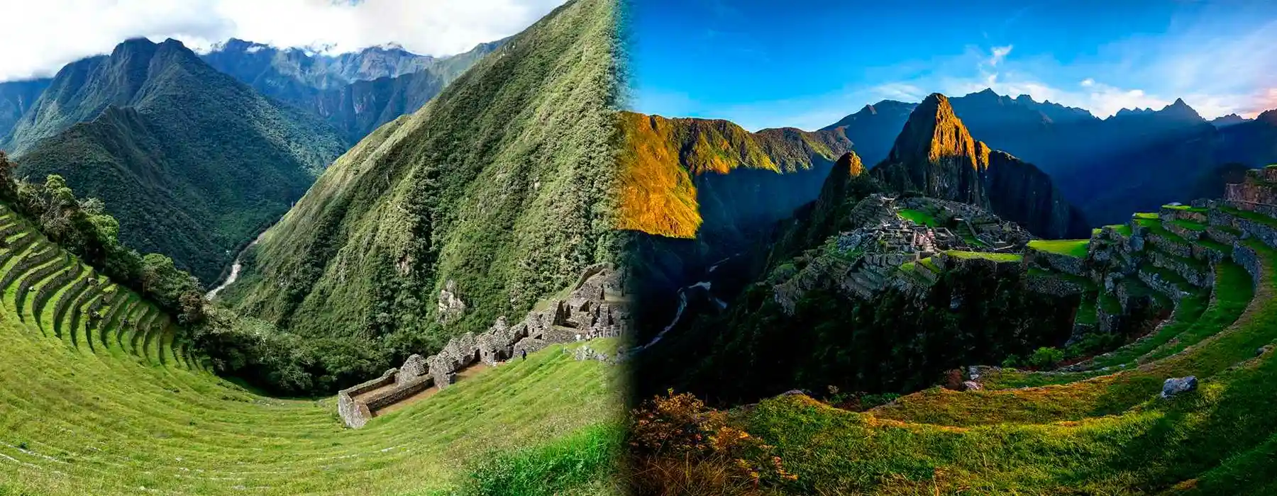 camino inca machupicchu