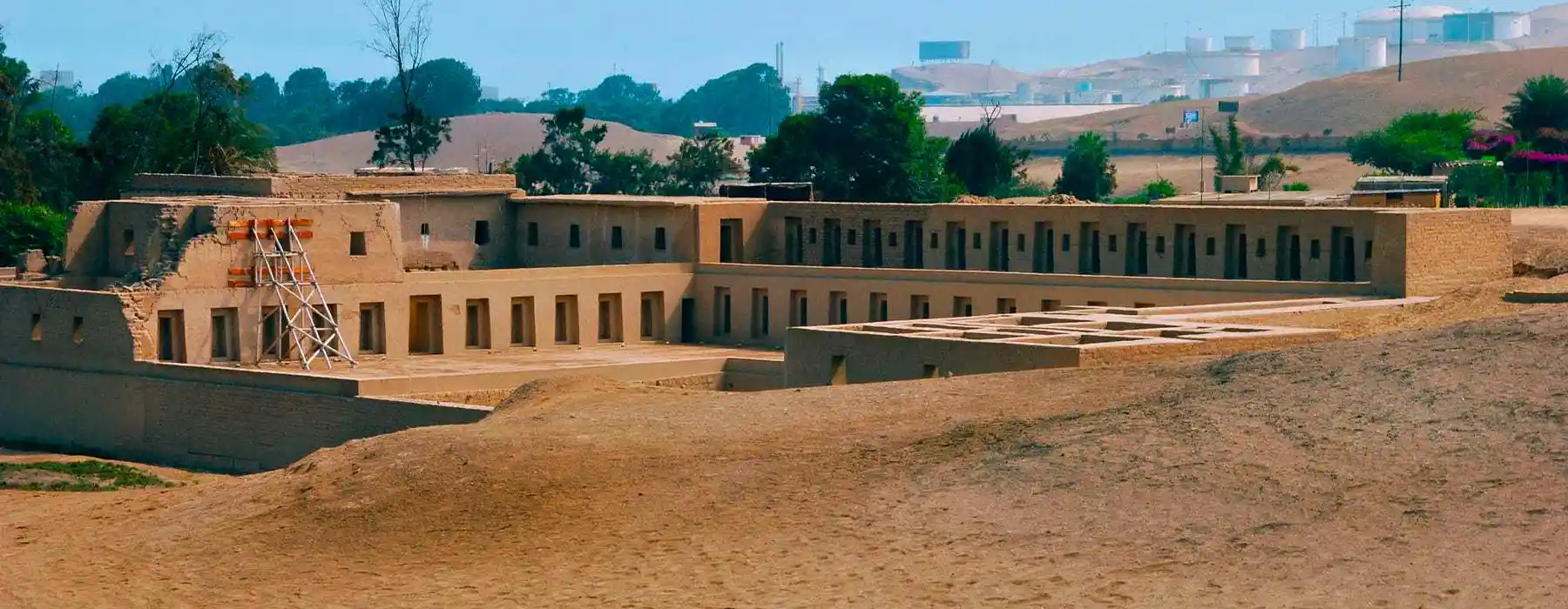 pachacamac