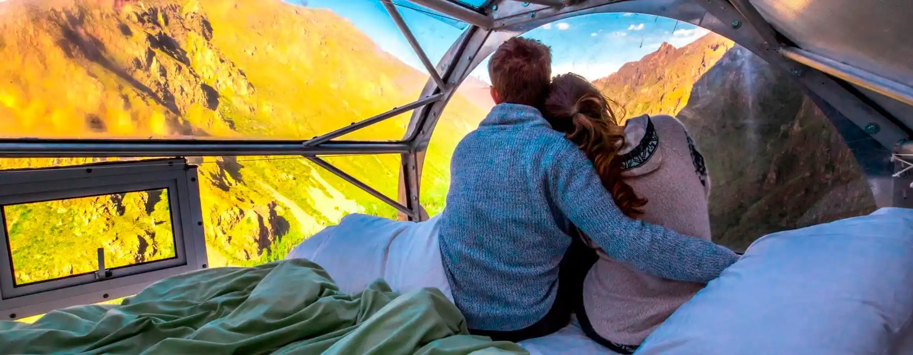 skylodge