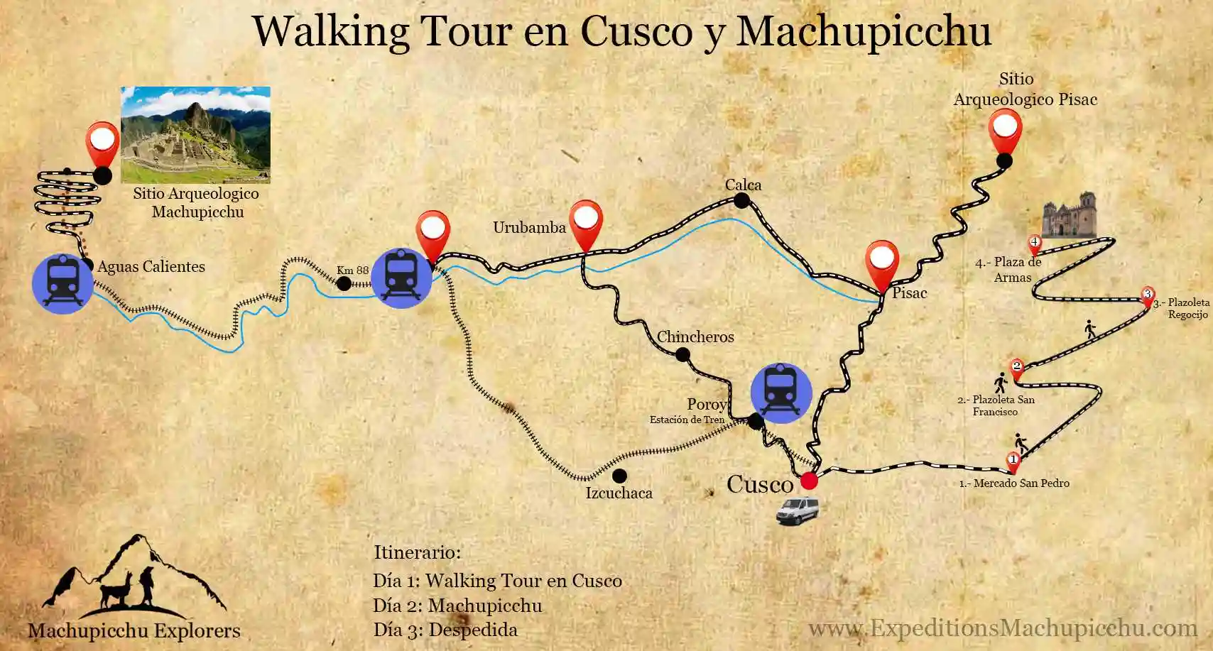 3 dias en cusco y machupicchu ( cusco y sus tradiciones)