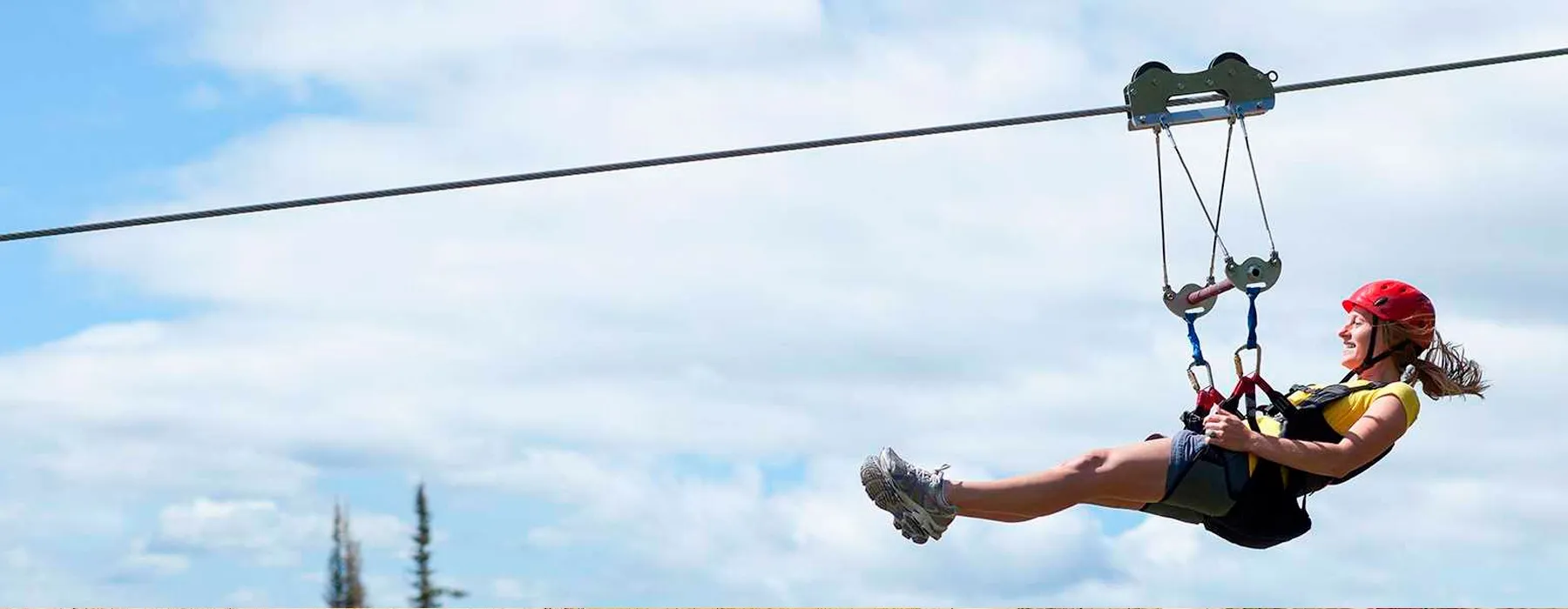 zip-line