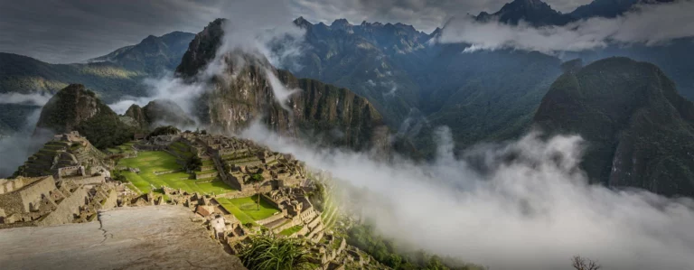 machu picchu