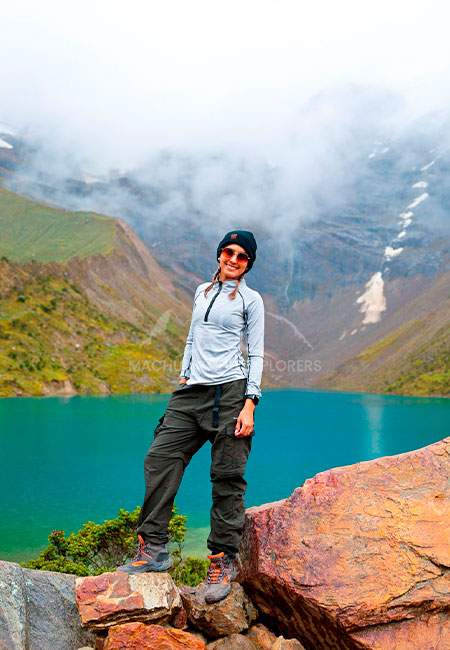 Laguna de Humantay