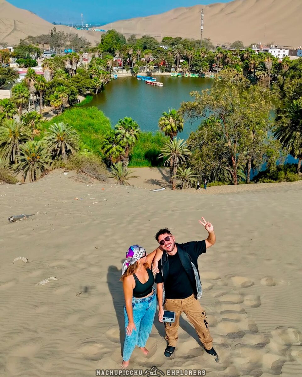 oasis de huacachina