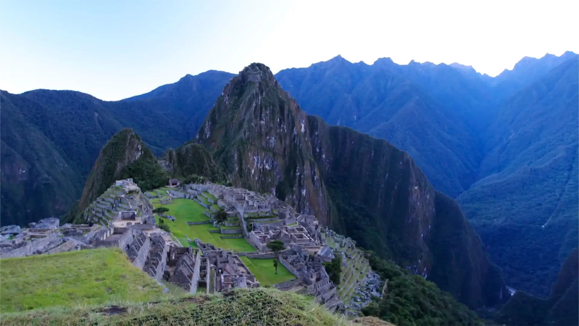 Machu Picchu desde Cusco
