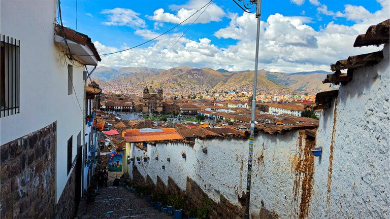 cusco portada